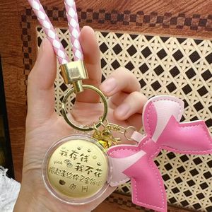 Pendentif petit cheval doré, argent à venir bientôt, décoration d'amour, téléphone portable en or pur, porte-clés Shenzhen Shuibei - Product Image 6