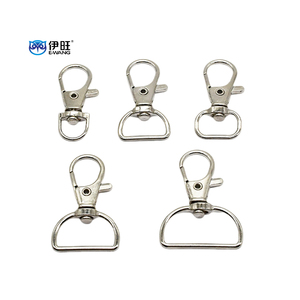 EWANG venta al por mayor de aleación de zinc giratorio broche de langosta - Product Image 1