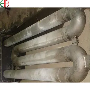 Radiant Tubes U-type Centrifugal Casting Heat-resistant Steel Radiant Tube EB1379