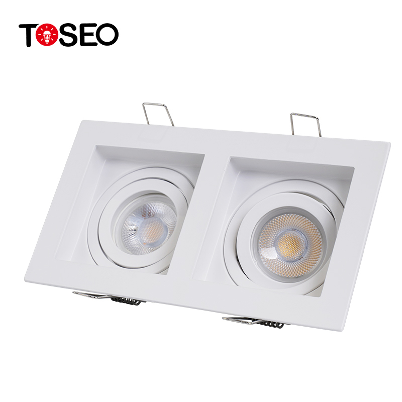 TOSEO Custom Die casting Alu Ceiling