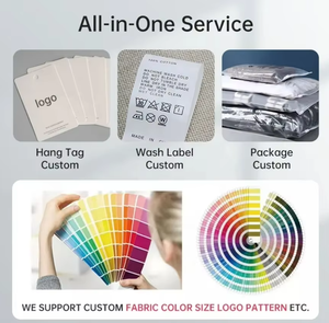 เสื้อฮู้ดดี้ผู้ชาย FLOWORA ผลิตโดยผู้ผลิตเสื้อผ้าผู้ชาย แบบสั่งทำพิเศษ ทรงโอเวอร์ไซส์ พิมพ์ลายอนิเมะด้วยเทคนิค DTG ผ้าเฟรนช์เทอร์รี่เนื้อหนา - Product Image 5