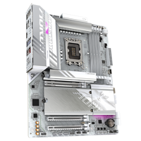 Carte mère GIGABYTE B860 AORUS ELITE WIFI7 ICE Intel B860, socket LGA1851, DDR5, ATX, double canal, SATA, 256 Go de RAM maximale, ordinateur de bureau, neuve