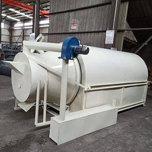 Máy sấy cát quay máy sấy bùn thiết bị quay thiết yếu với thành phần lõi động cơ hiện đang được bán - Product Image 2