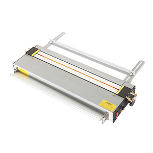 Máquina de doblado en caliente de acrílico con posicionamiento angular para placas orgánicas, máquina de doblado de PVC para cajas de luz y exhibidores - Product Image 6