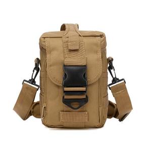 Bolso Táctico para Teléfono Celular M6, con Correa para un Hombro, Sistemas Molle en la Parte Posterior y Ambos Lados - Product Image 1