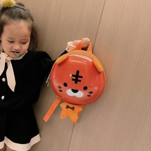 Nuevas Mochilas Infantiles con Diseño de <span class=keywords><strong>Jirafa</strong></span> 3D para Niñas y Niños, Bolsas Escolares para Infantes, <span class=keywords><strong>Mochila</strong></span> Anti-pérdida para Jardín de Niños, Bolsas de Dibujos Animados - Product Image 4