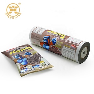 أغلفة تغليف الطعام على شكل زعانف وبسكويت براونيز للوجبات الخفيفة والأطعمة الخفيفة وأغلفة تغليف تدفق شفافة - Product Image 5