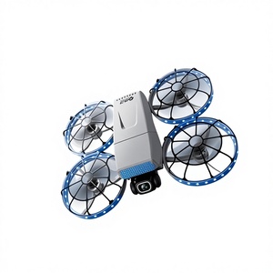 Nuevo Dron G63 con Motor sin Escobillas, Posicionamiento de Flujo Óptico, Fotografía Aérea y Carreras FPV, Tiempo de Vuelo de 21-30 Minutos, Captura de Video 2K QHD - Product Image 1