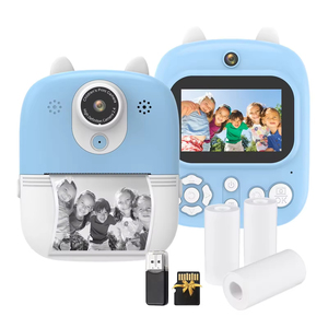 Hot Selling Educational Fun High-definition <b>Camera</b> Safe Durable Build Children Daily Use Digital <b>Camera</b> Toy High-quality - Product Image 3