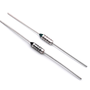 Fusible de Corte Térmico TCO de 250V 10A 15A 16A 20A con Conexión Axial <span class=keywords><strong>AUPO</strong></span> - Product Image 3