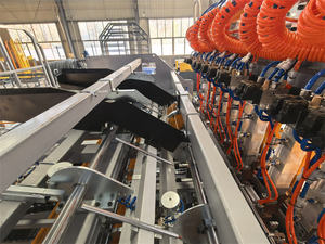 5-10 मिमी प्रबलित कंक्रीट प्रीस्ट रीबर मेश वेल्डिंग मशीन - Product Image 3