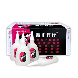 Nhà máy sản xuất tất cả các mục đích cho da và vải sửa chữa trong cuộc sống hàng ngày và các hoạt động thủ công 502 keo siêu dính cyanoacrylate - Product Image 1