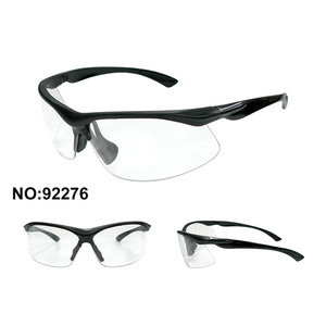 Anteojos protectores ligeros con patillas resistentes Máxima cobertura ocular - Product Image 4