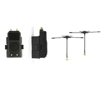Modul RF Dual Band ExpressLRS Gemini TX Sistem UAV FPV Jarak Jauh Latensi Rendah Sumber Terbuka