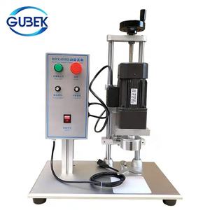 Close the <strong>Bottle</strong> <strong>Cap</strong> Sealing Tightening Machine - Product Image 1