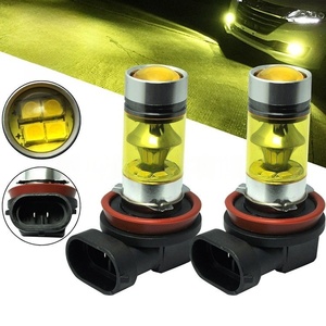 Systèmes d'éclairage automobile, Feux antibrouillard LED pour voiture, Feux antibrouillard haute luminosité, Feux de jour - Product Image 2