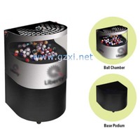 Personnalisation professionnelle de haut de gamme 1-75 couronne Style loterie électronique Bingo Machine loterie Machine Kino jeu
