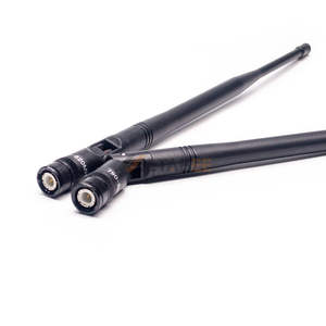 Antena de pato de goma <span class=keywords><strong>BNC</strong></span> con diseño flexible para una fácil instalación 640-690MHz 790-820MHz - Product Image 3