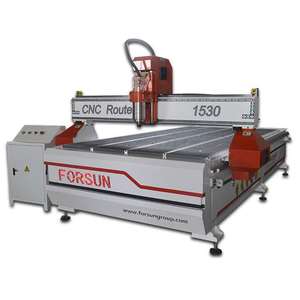 1530 1325 wood cnc router with light curtain with 6 spindles muitl-spinders wood cnc router DSP controller wooden cnc with CE - Product Image 2