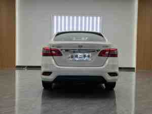 Nhiên Liệu Hiệu Quả Nissan Sylphy 2019 Cổ Điển 1.6xe Cvt Thoải Mái Phiên Bản Hộp Số Tự Động R16 Vải Tay Trái Lái Xe Sử Dụng Xe - Product Image 5