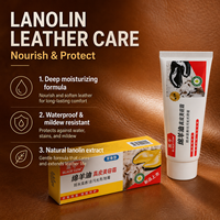 Hei Niu - Betún para Zapatos de Cuero de Oveja Black Bull, Estándar de Exportación Internacional, 70g, Fácil de Limpiar, Cumple con las Normas Globales de Productos Químicos de Uso Diario