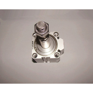 Cilindro de pistón de acero inoxidable no estándar Sda50 40 Bl, tipo émbolo neumático para uso industrial - Product Image 1