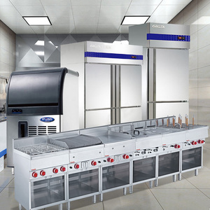 Soluciones Integrales para Hoteles y Restaurantes, Equipos de Cocina Industriales, Equipos de Cocina Comerciales para Fabricantes Chinos - Product Image 1