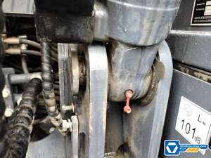 Excavadora Pequeña de Segunda Mano Oficial XCMG, Excavadora de 16 Toneladas XE155UCR de Alta Calidad en Venta - Product Image 3