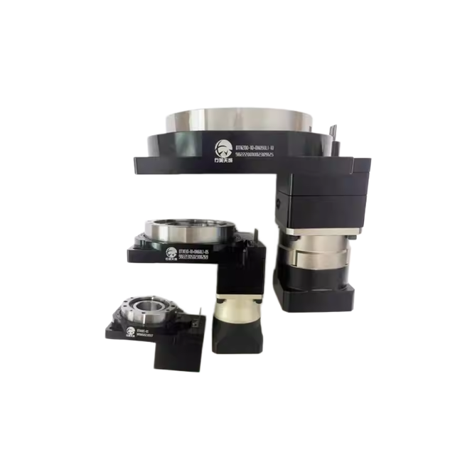 Hollow Rotary Actuator with Planetary Gear Reducer ZNC Series, Piattaforma Rotante Per Sistemi Servo E Robotica