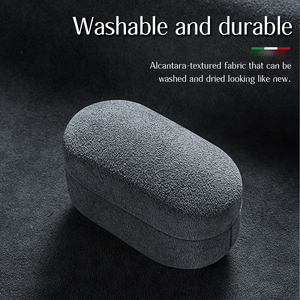 Vente chaude d'usine pour <span class=keywords><strong>SONY</strong></span> <span class=keywords><strong>WF</strong></span>-<span class=keywords><strong>1000XM4</strong></span> étui <span class=keywords><strong>de</strong></span> protection étanche et antichoc wf1000xm5 housses pour écouteurs pour alcantara - Product Image 4