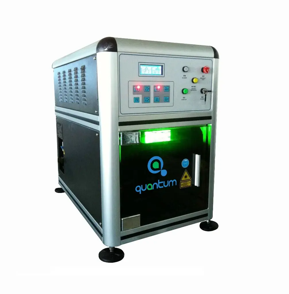 Personal Design 3d crystal laser marking engraving printing machine