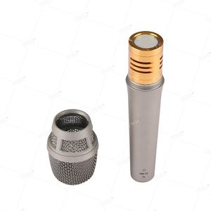 TNH KMS105 Microphone à condensateur vocal tout métal Microphone à main professionnel pour karaoké avec gamme complète de condenseur pour une utilisation sur scène - Product Image 4