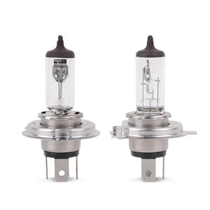 Bombillas Halógenas para Automóvil, 12 V, 55/60 W, <span class=keywords><strong>H4</strong></span>, Cristal de Cuarzo Blanco, para Faros Delanteros de Automóvil - Product Image 6