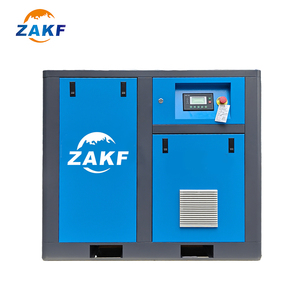 Compressore d'Aria a Vite a Magneti Permanenti ZAKF a Velocità Variabile 50HP 37KW 380V/50HZ per Lavorazione dell'Alluminio - Product Image 1