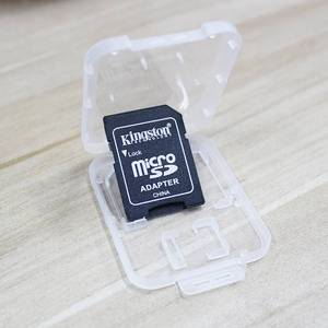 <span class=keywords><strong>Kingston</strong></span>-Adaptador Sd Original para tarjeta de memoria, venta al por mayor - Product Image 2