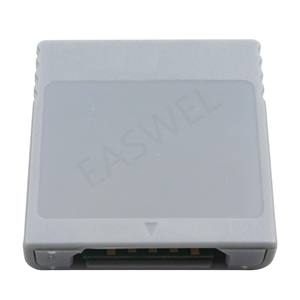 Adaptateur de <span class=keywords><strong>carte</strong></span> mémoire <span class=keywords><strong>SD</strong></span> pour console <span class=keywords><strong>Nintendo</strong></span> Gamecube <span class=keywords><strong>Wii</strong></span> NGC GameCube - Product Image 2