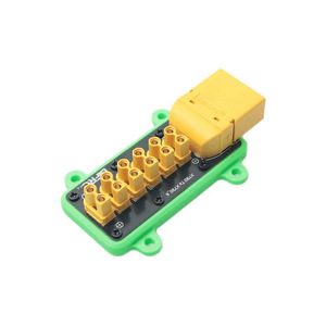 Placa de distribución de energía de 6 puertos XT90 a XT30 para robots L505 - Product Image 5