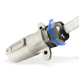 Nieuwe Heavy-Duty 7-weg Aanhangwagenstekkerkabel Voor Auto 'S En Auto 'S Duurzaam Ontwerp Voor Optimale Prestaties - Product Image 3