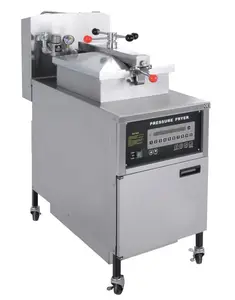 Factory Supply deep fryer gas pressure Fryer for Business