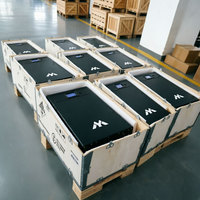 Système de stockage d'énergie domestique 16 kWh 32 kWh 48 kWh 280 Ah 314 Ah Batteries au lithium 6,2 kW 11 kW Système solaire ESS tout-en-un
