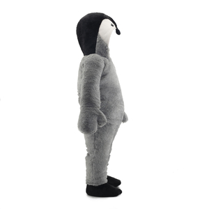 Disfraz de Festival para niños OEM nuevo diseño Cosplay monos invierno niños <span class=keywords><strong>Halloween</strong></span> pingüino diseño - Product Image 3