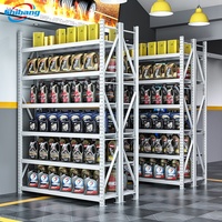 Support de stockage empilable pour pneus de camion en acier avec revêtement en poudre, personnalisé, vente en gros d'usine