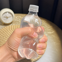 Bouteille de boisson japonaise amusante en forme de maltose, jouet compressible en TPR à récupération lente