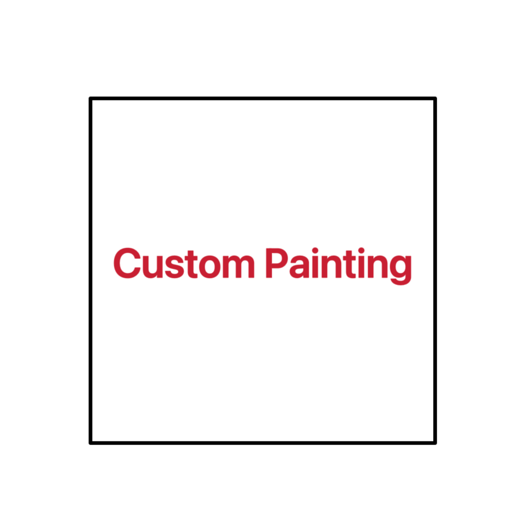 Toile personnalisée