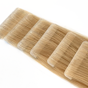 ที่ต่อผมจริงแบบเทปเรมี่ผมรัสเซียทำจากหนังเทียมยาวสองชั้น - Product Image 6