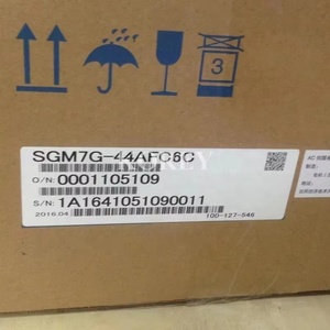 มอเตอร์ไดรเวอร์รุ่น SGM7G ซีรีส์ SGM7G-44A7C61 SGM7G-44A7C6C SGM7G-44AFC61 SGM7G-44AFC6C - Product Image 2