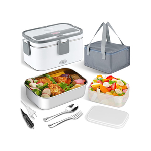 Electric Lunchbox Kids School Battery Heating Lunchbox - Product Image 1