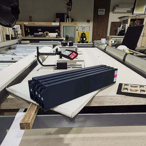 InkLab CMYK 4-Farben-Pigment für Druckerpatronen für WF-C20750/C20750C/20750a mit Chip Digitaldruck Komplette Großpackung - Product Image 1