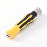Jeu de tournevis magnétique multi-bits de précision 13 en 1 pour la réparation de l'électronique de bricolage-Vis polyvalente Phillips en acier durable