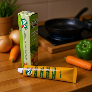 Pâte de légumes en conserve Gia 80 g x 12 pièces pour sauter - Product Image 3